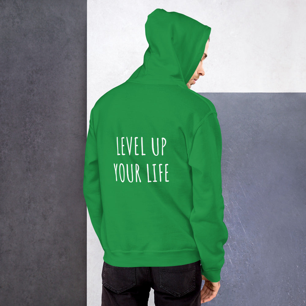 4 your eyez 2024 only green hoodie